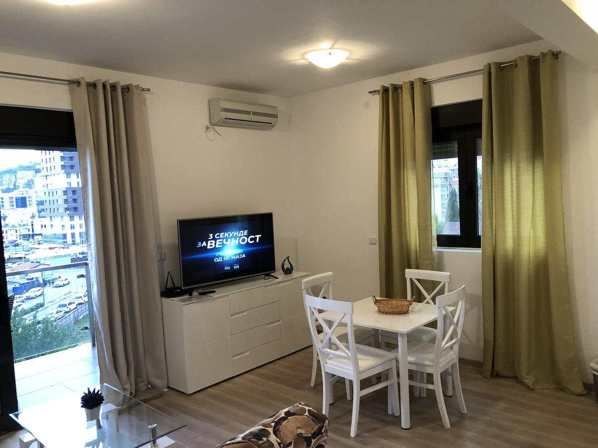 Apartment More 부드바 외부 사진